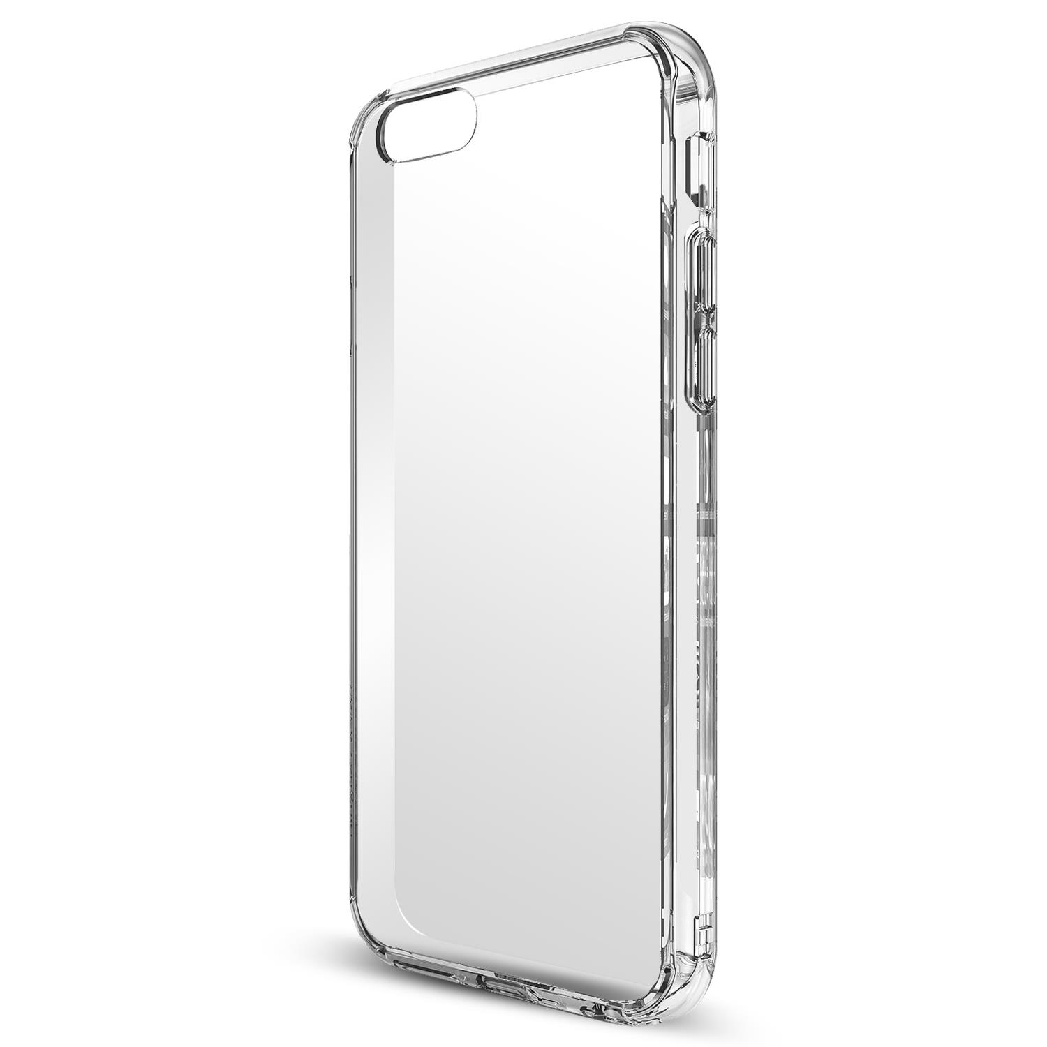 AREA Custodia cover per iPhone 5S Area Clear slim trasparente